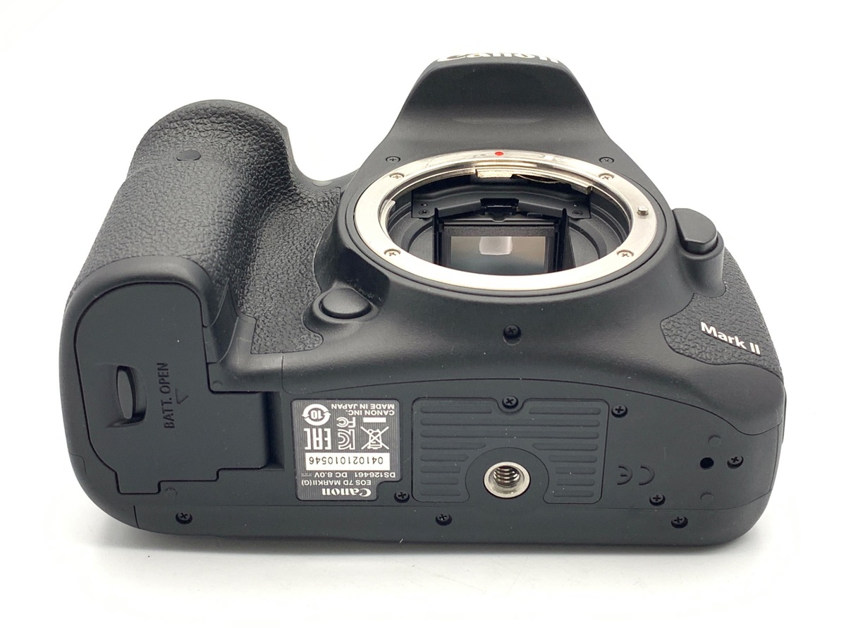 キヤノン EOS 7D MarkII ボディ