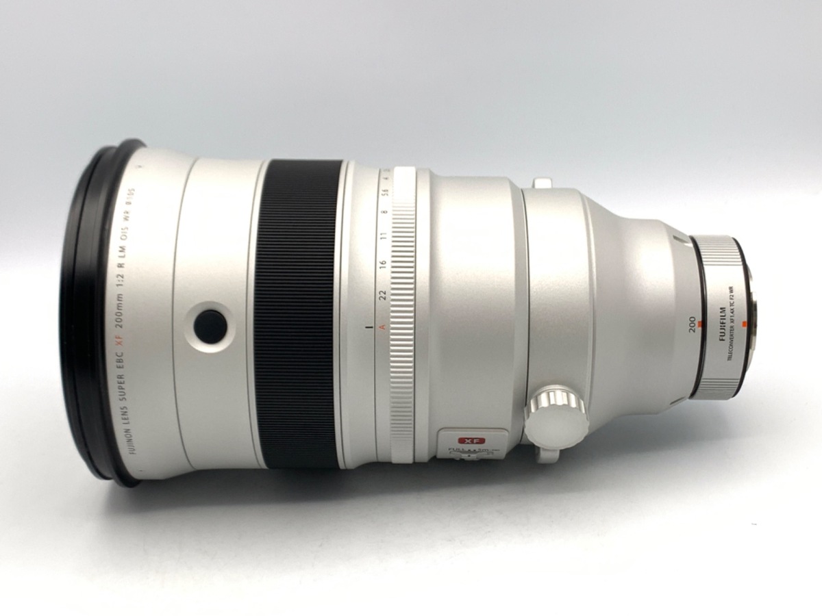 フジノンレンズ XF200mmF2 R LM OIS WR 中古価格比較 - 価格.com