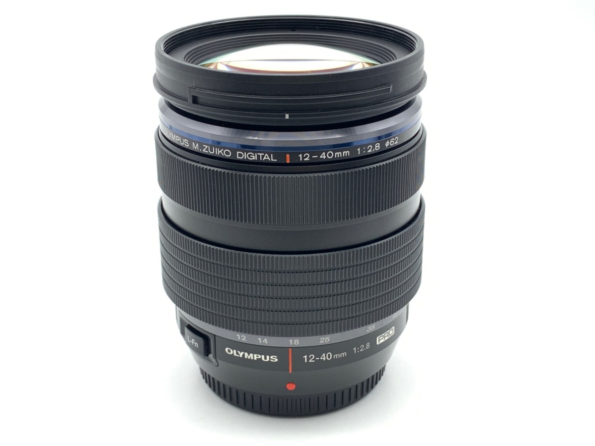 M.ZUIKO DIGITAL ED 12-40mm F2.8 PRO 中古価格比較 - 価格.com