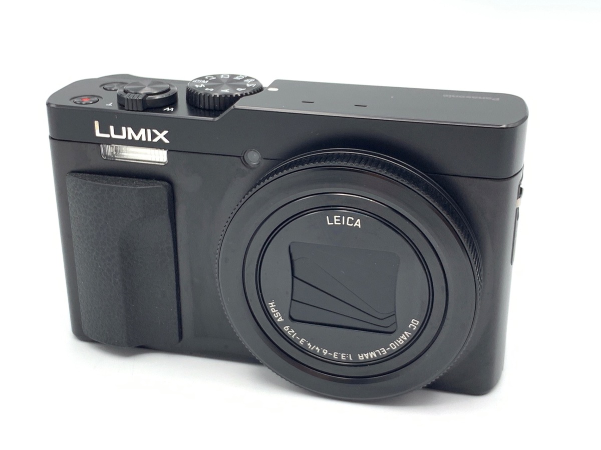 中古】パナソニック LUMIX DC-TZ99-K ブラック 在庫一覧｜カメラのキタムラ