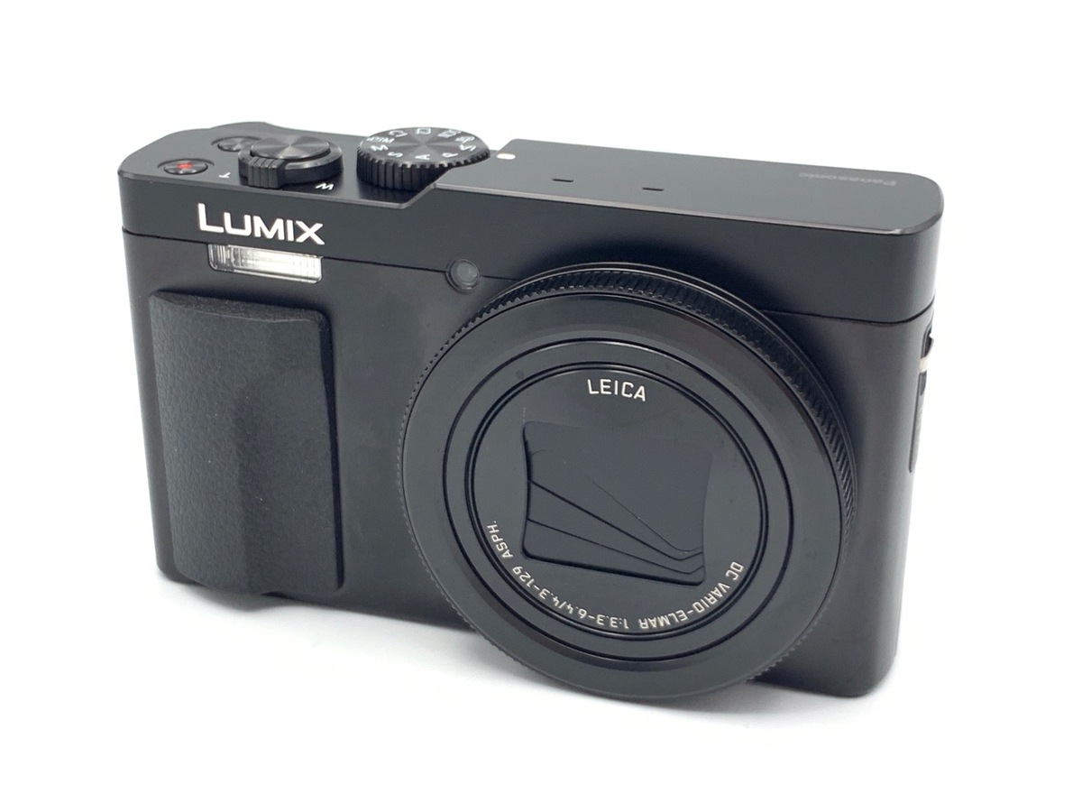 中古】パナソニック LUMIX DC-TZ99-K ブラック 在庫一覧｜カメラのキタムラ