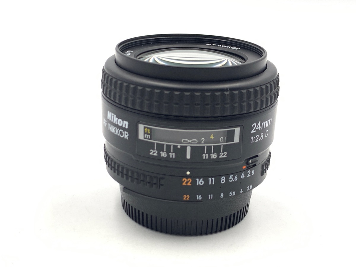 中古】交換レンズ｜Ai 24/2.8 在庫一覧｜カメラのキタムラ