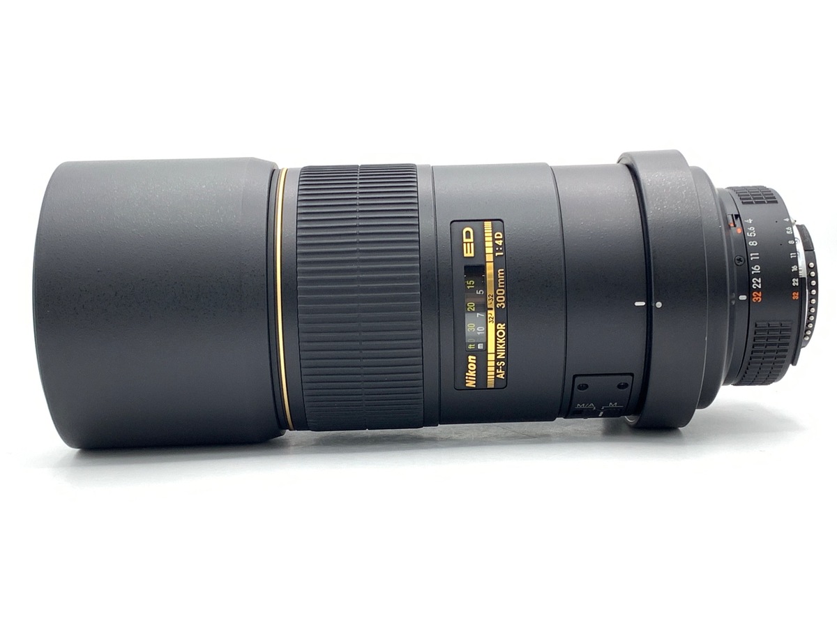 AI AF-S Nikkor 300mm f/4D IF-ED [ブラック] 中古価格比較 - 価格.com