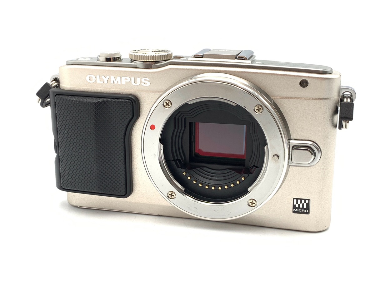 �I�����p�X PEN Lite E-PL5 �{�f�B �V���o�[ �m�󒍐��Y�n
