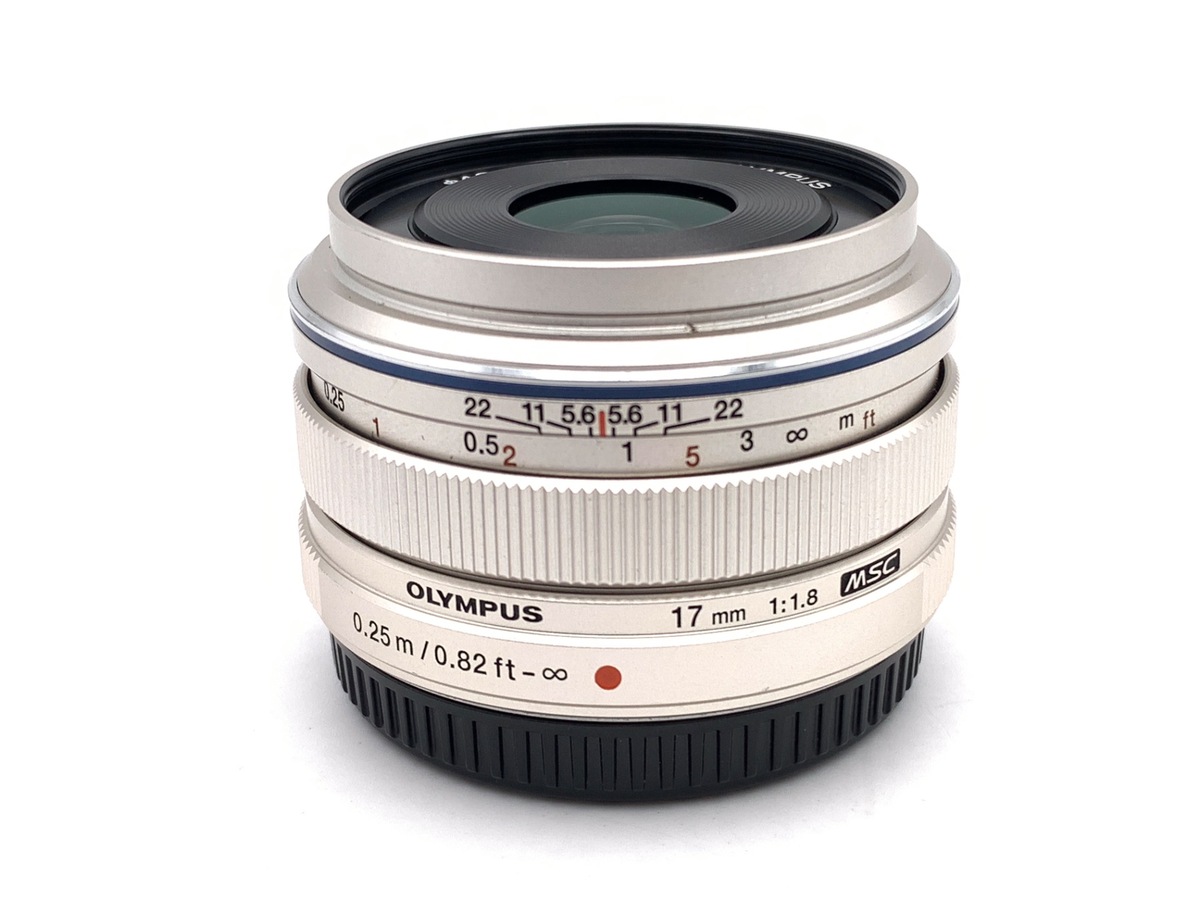 M.ZUIKO DIGITAL 17mm F1.8 中古価格比較 - 価格.com
