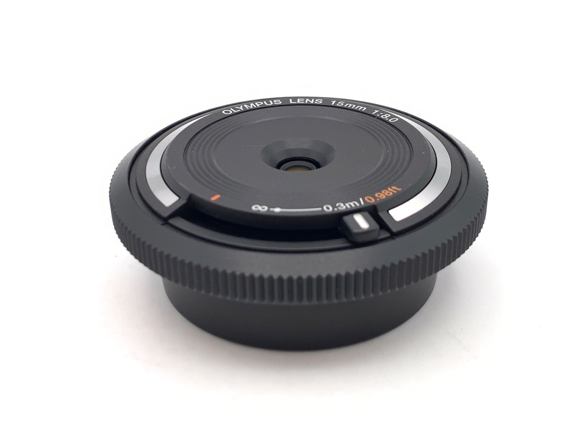 中古】オリンパス 15mm F8 ボディキャップレンズ BCL-1580 在庫一覧