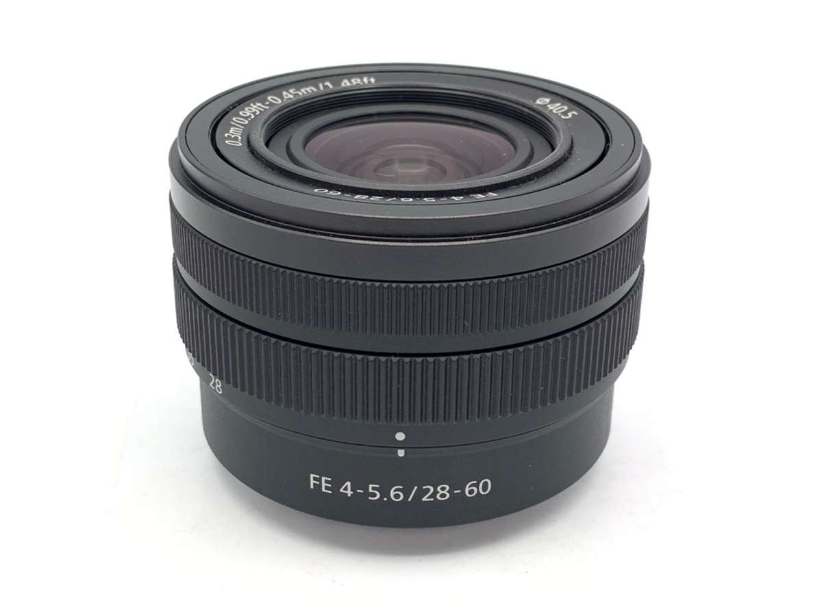 中古】交換レンズ｜fe28-60 在庫一覧｜カメラのキタムラ