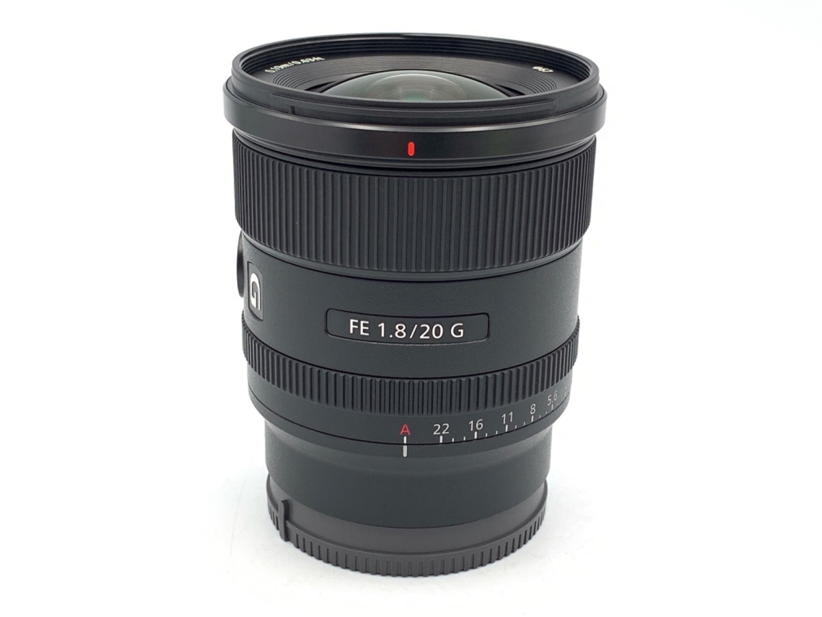 中古】ソニー FE 20mm F1.8 G [SEL20F18G] 在庫一覧｜カメラのキタムラ