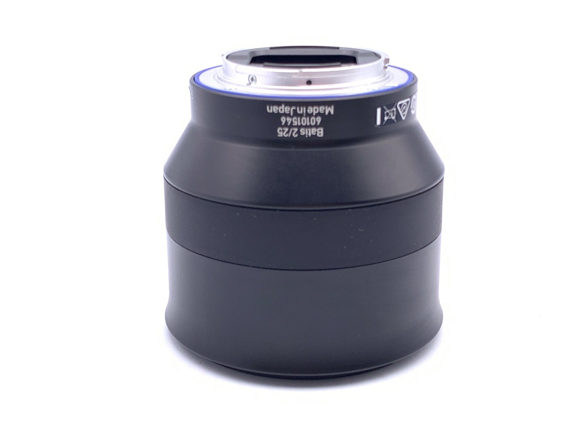 中古】カールツァイス ZEISS Batis 2/25 E-mount｜｜カメラのキタムラ