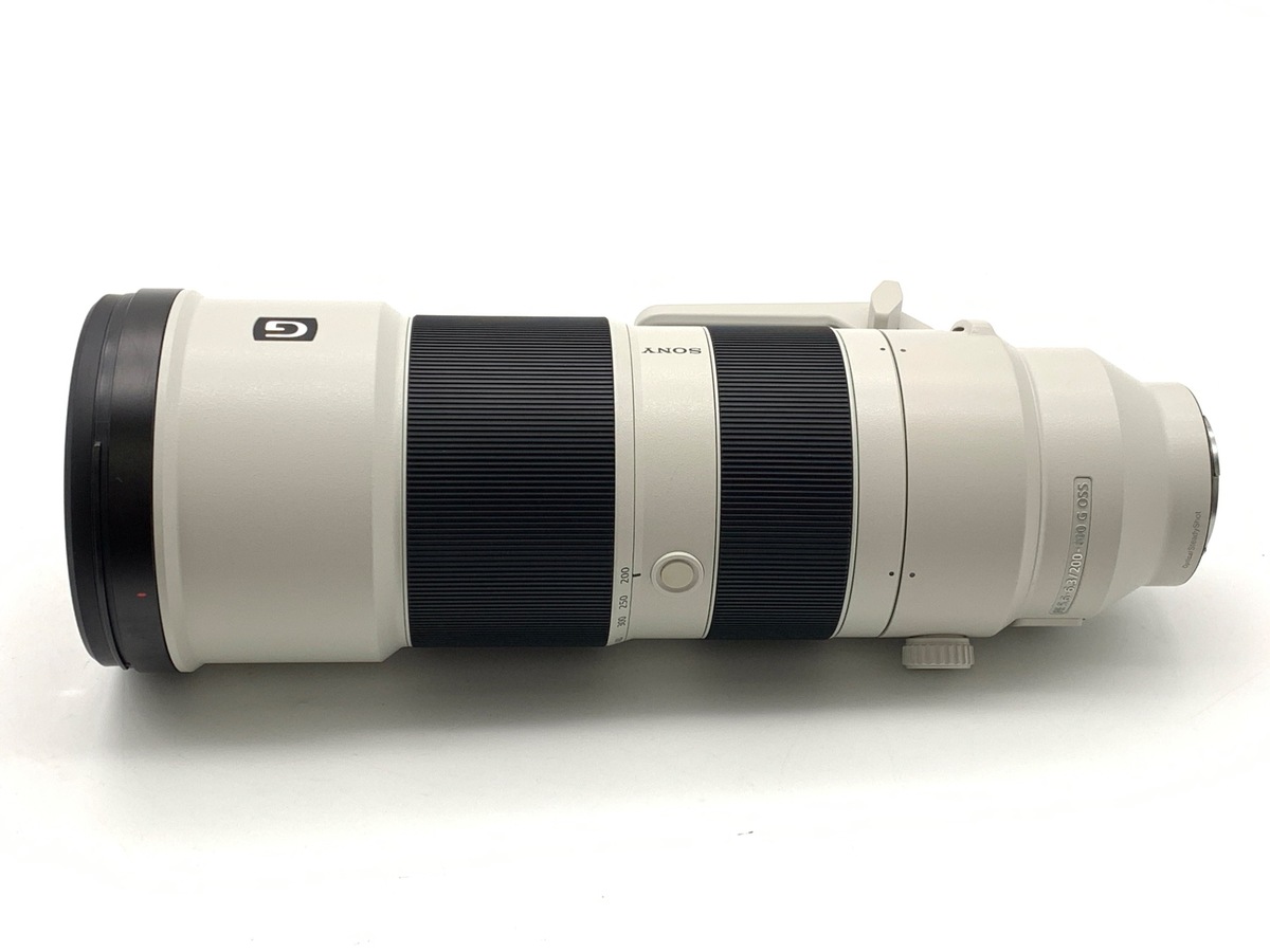 FE 200-600mm F5.6-6.3 G OSS SEL200600G 中古価格比較 - 価格.com