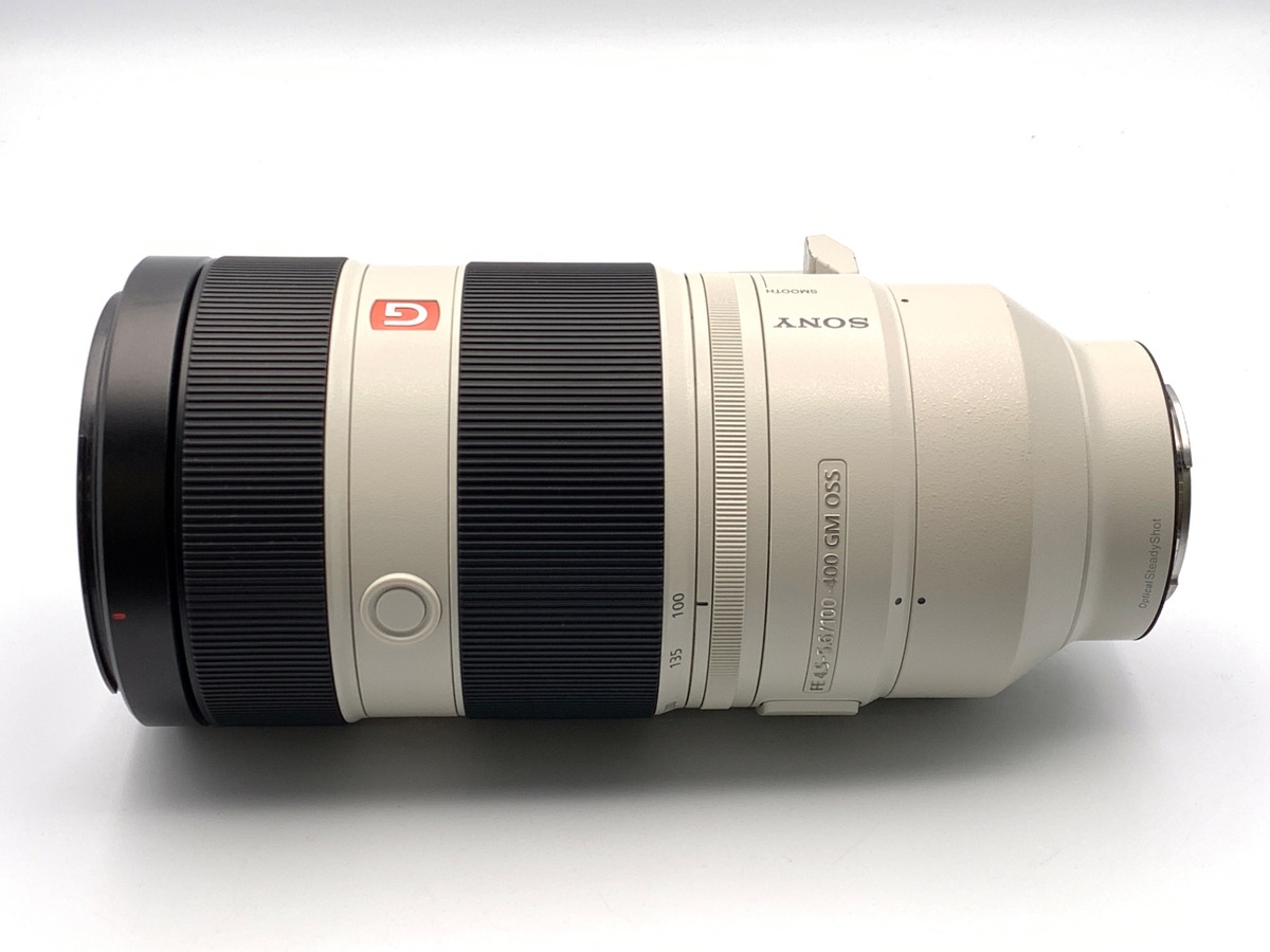中古】ソニー FE 100-400mm F4.5-5.6 GM OSS [SEL100400GM] 在庫一覧