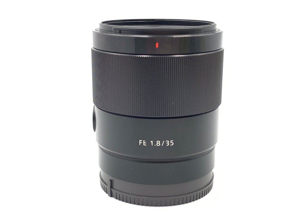 中古】ソニー FE 35mm F1.8 [SEL35F18F] 在庫一覧｜カメラのキタムラ
