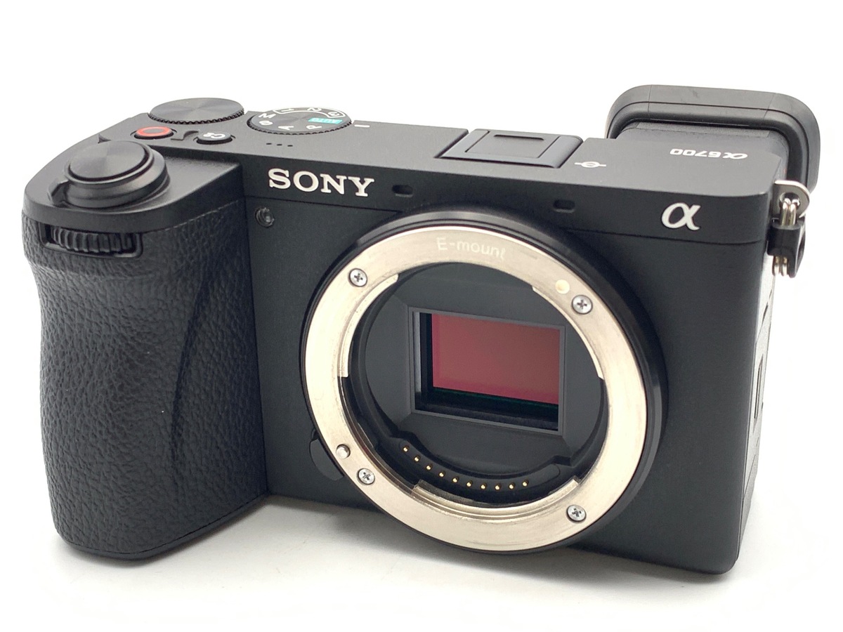 中古】ソニー α6700 ボディ [ILCE-6700] 在庫一覧｜カメラのキタムラ