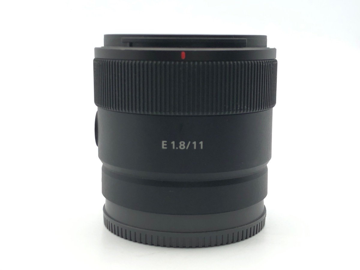 中古】ソニー E 11mm F1.8 [SEL11F18] 在庫一覧｜カメラのキタムラ