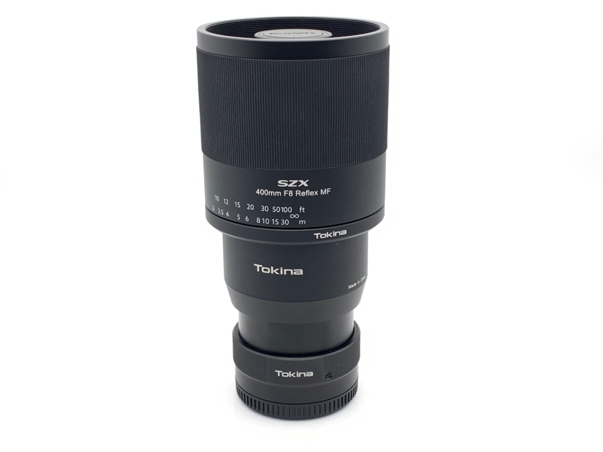 SZX 400mm F8 Reflex & 2X エクステンダーKIT MF [マイクロフォー 