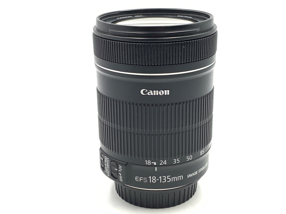 EF-S18-135mm F3.5-5.6 IS 中古価格比較 - 価格.com