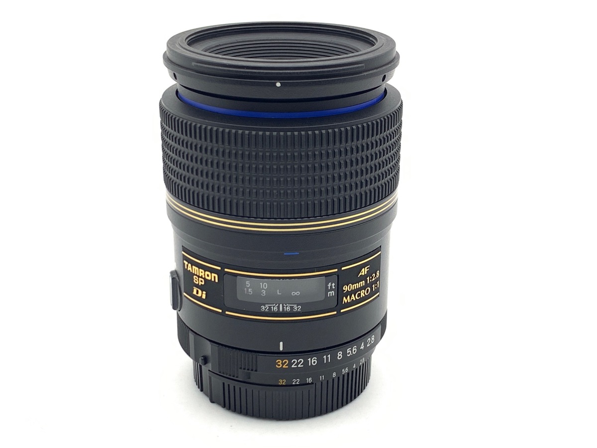 中古】タムロン SP AF 90mm F/2.8 Di MACRO 1:1 ニコン用 在庫一覧