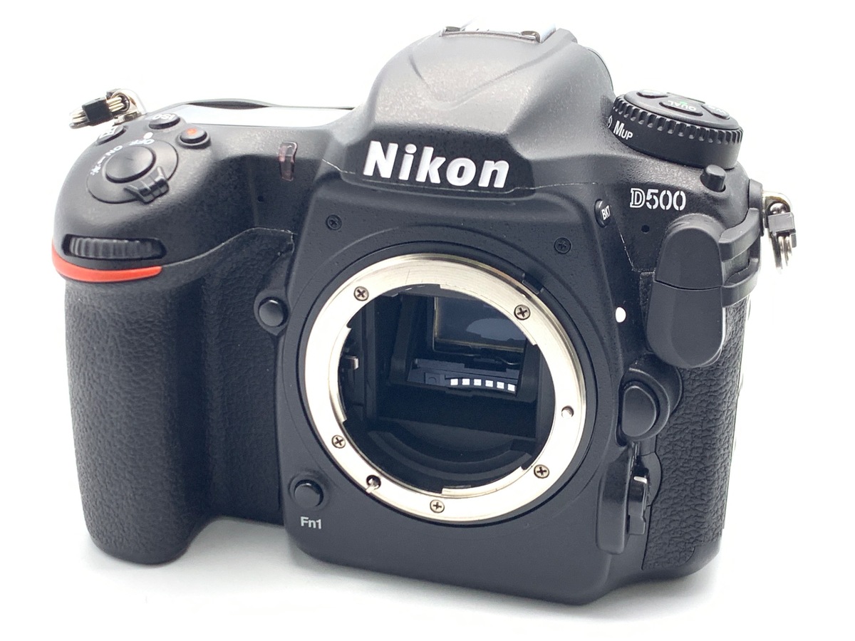 中古：B(並品)】ニコン D500 ボディ | 2448030026269 | 中古カメラ
