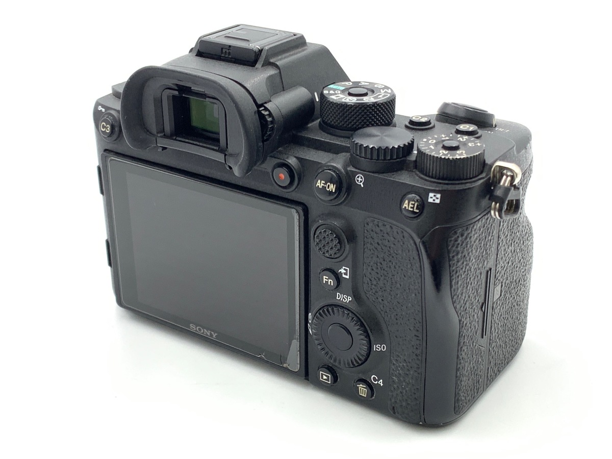 中古】ソニー α7R IV ボディ [ILCE-7RM4]｜｜カメラのキタムラネット