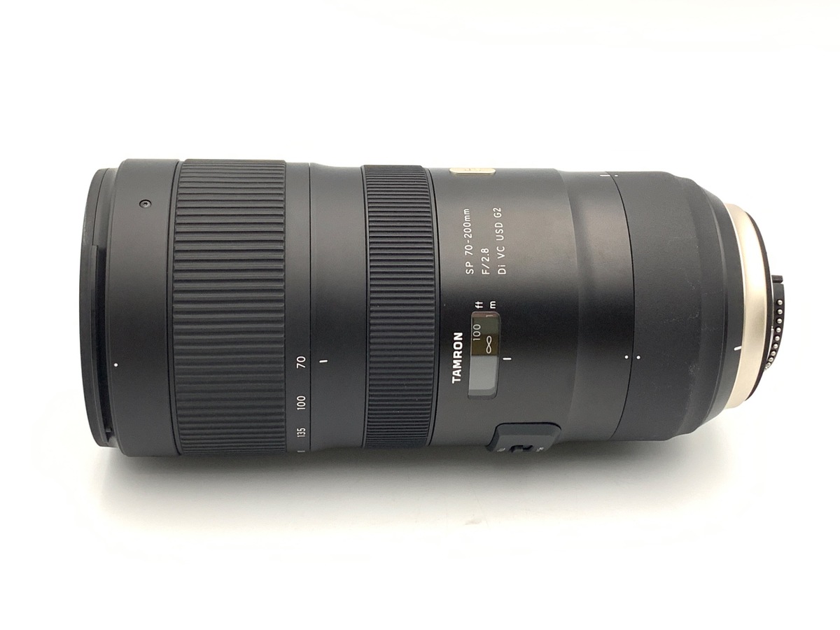 中古】タムロン SP 70-200mm F2.8 Di VC USD G2 ニコン用(Model A025