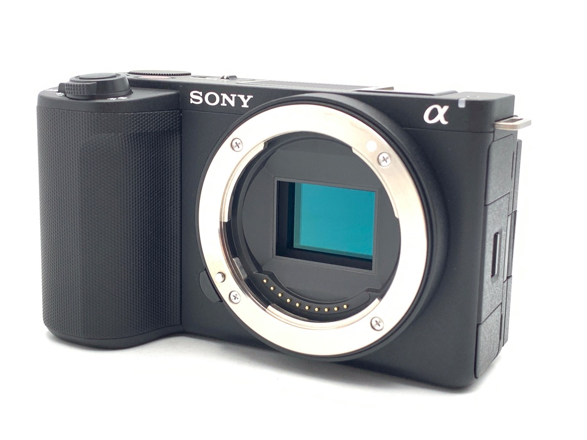 VLOGCAM ZV-E10M2 ボディ [ブラック] 中古価格比較 - 価格.com