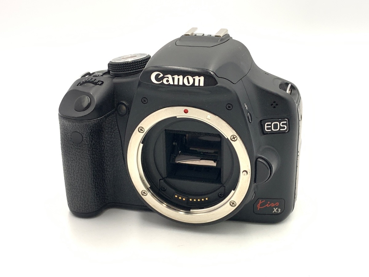 中古】キヤノン EOS Kiss X3 ボディ 在庫一覧｜カメラのキタムラ