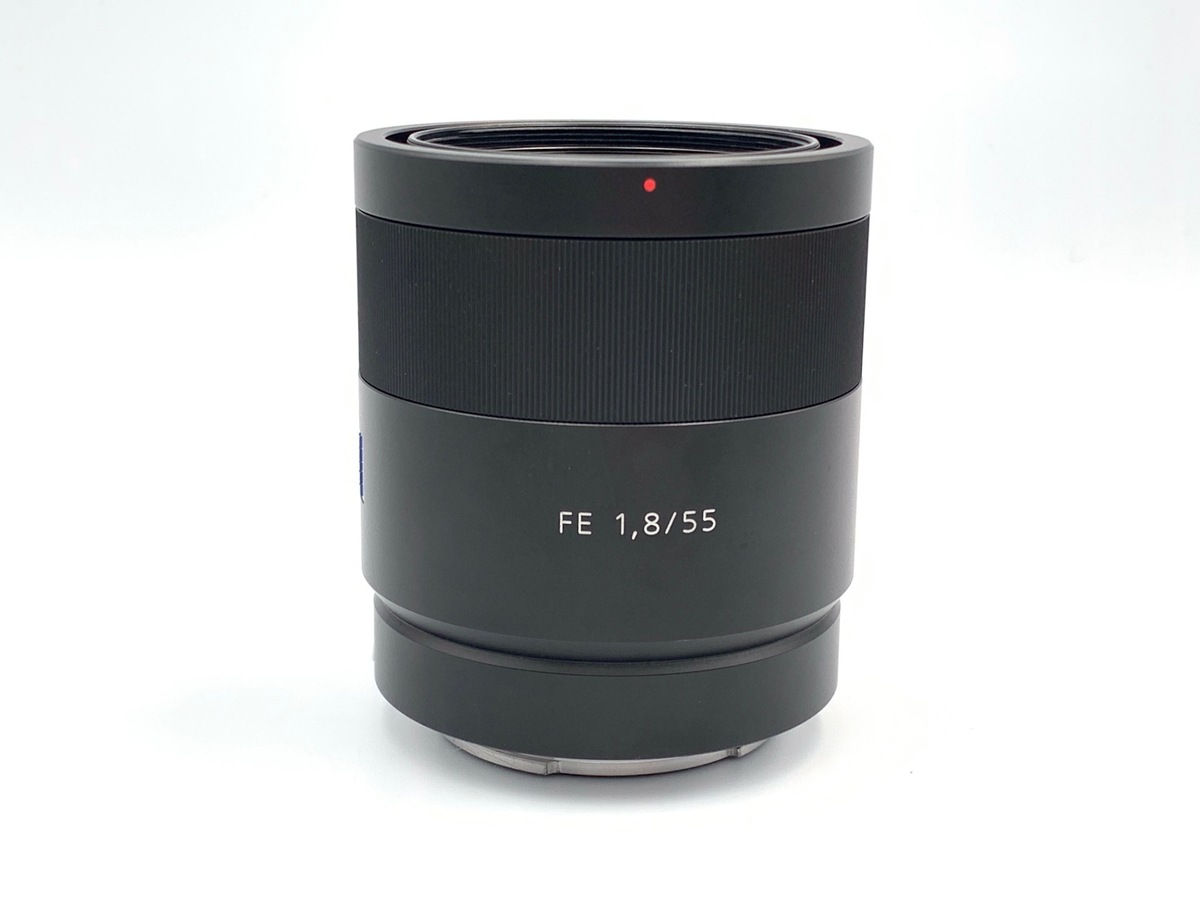 中古】ソニー Sonnar T* FE 55mm F1.8 ZA [SEL55F18Z] 在庫一覧