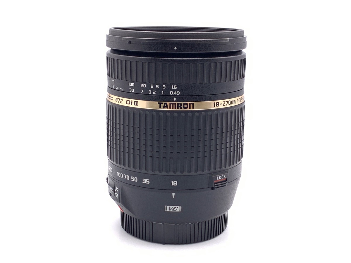 中古】AF 18-270/3.5-6.3 ｷﾔﾉﾝ Di II VC (B003） 在庫一覧｜カメラの