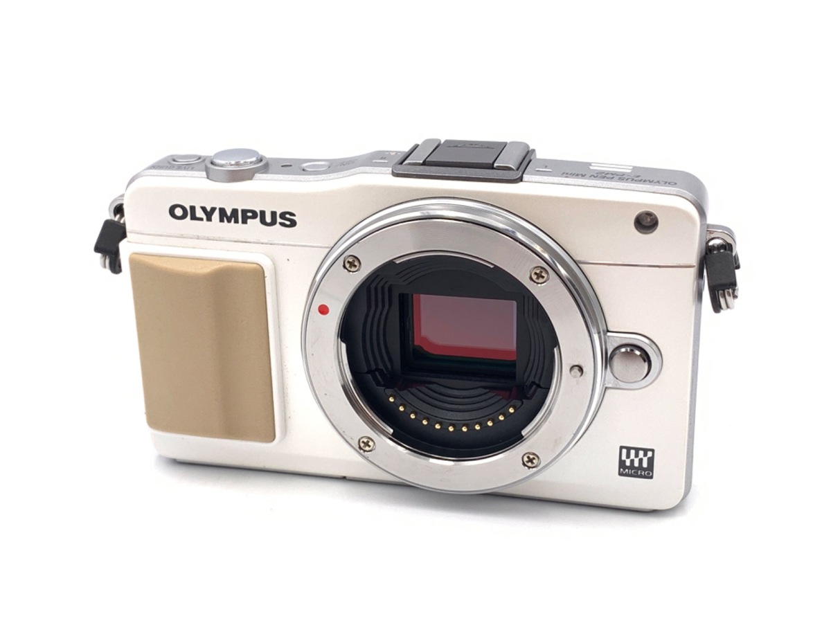 Amazon | OLYMPUS ミラーレス一眼 PEN mini E-PM2 ボディ