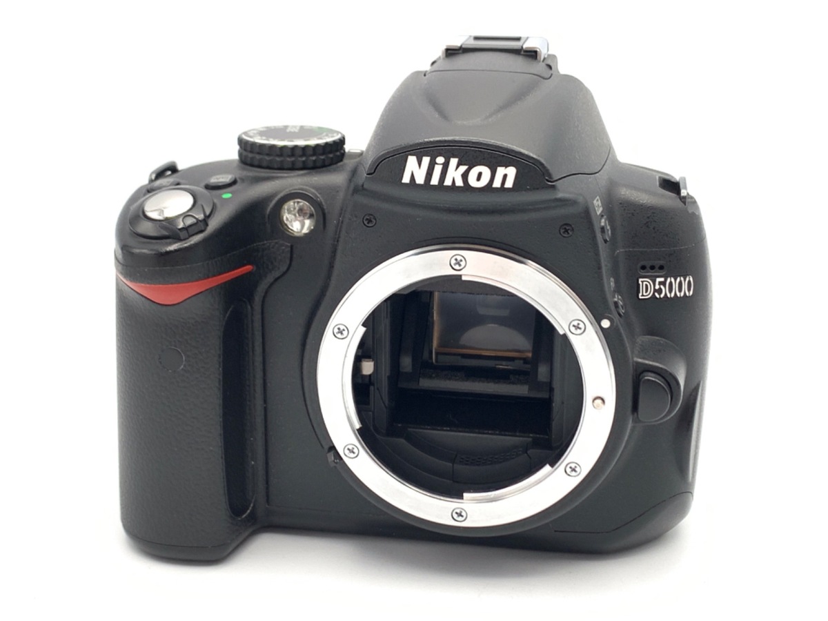 中古】ニコン D5000 ボディ 在庫一覧｜カメラのキタムラ