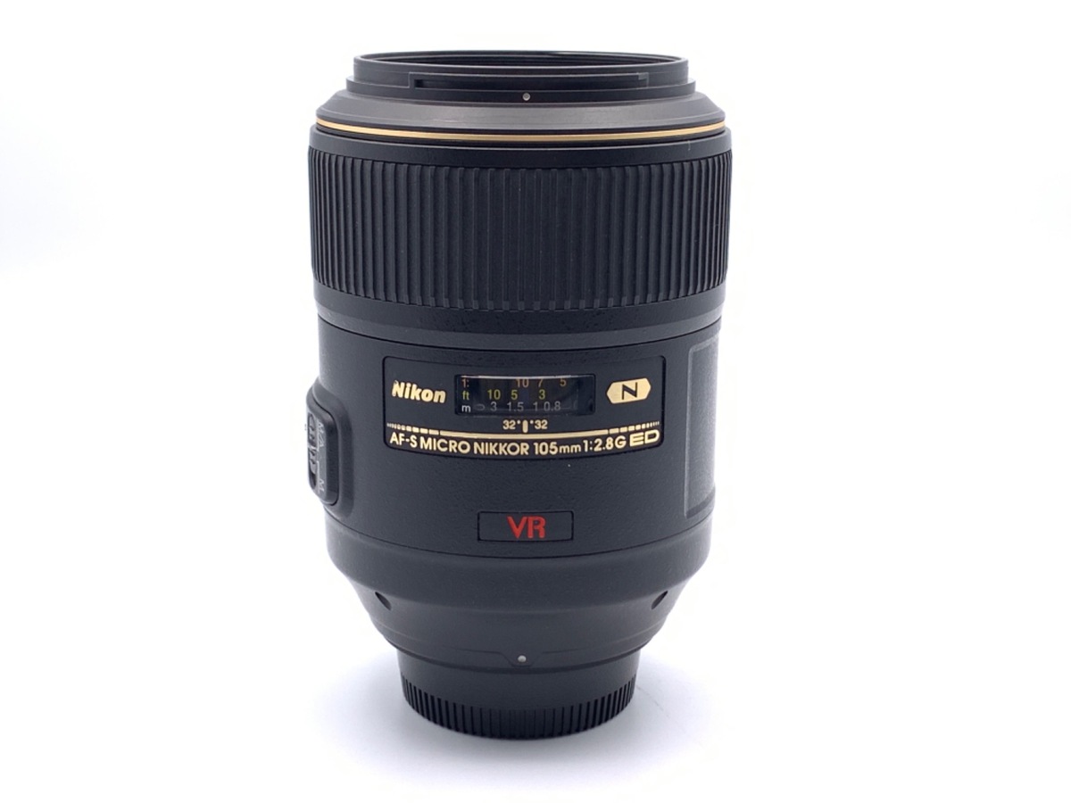AF-S VR Micro-Nikkor 105mm f/2.8G IF-ED 中古価格比較 - 価格.com