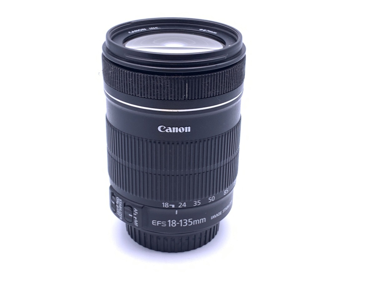ＣＡＮＯＮ　ＥＦ－Ｓ１８－１３５ｍｍ　Ｆ３．５－５．６ＩＳ　ＳＴＭ【中古】 EF-S18-135mm F3.5-5.6 IS 中古価格比較 - 価格.com
