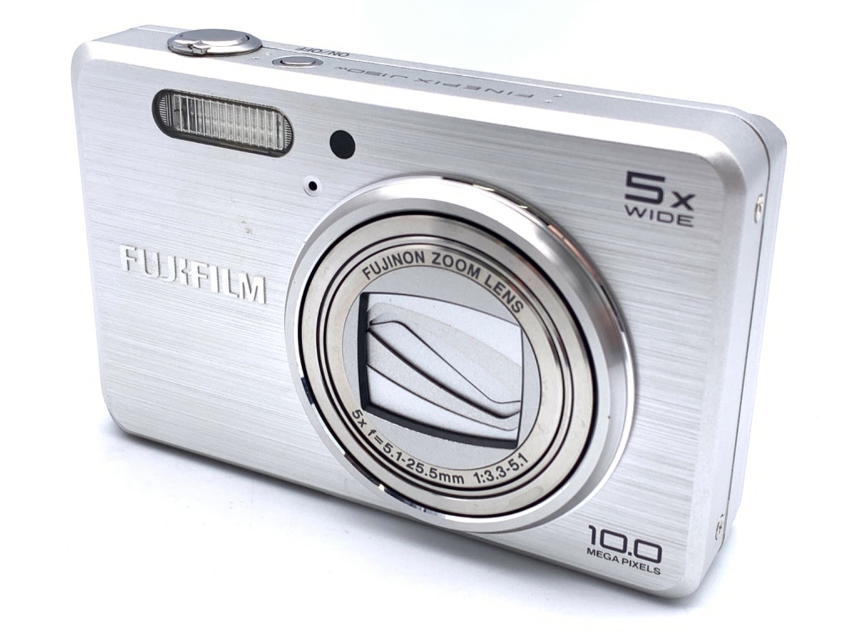 中古：B(並品)】フジフイルム FinePix J150W シルバー