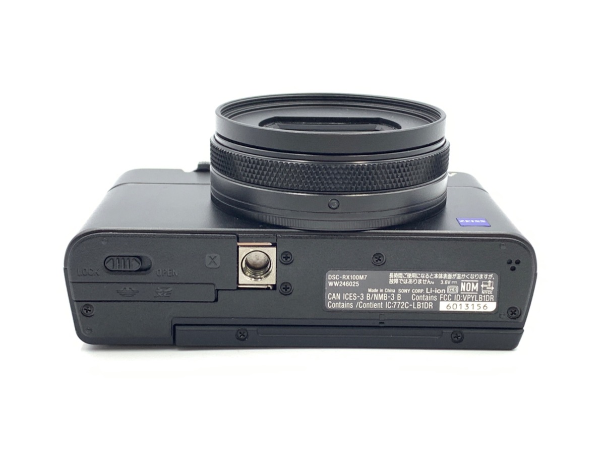 中古】ソニー Cyber-Shot DSC-RX100M7｜｜カメラのキタムラ