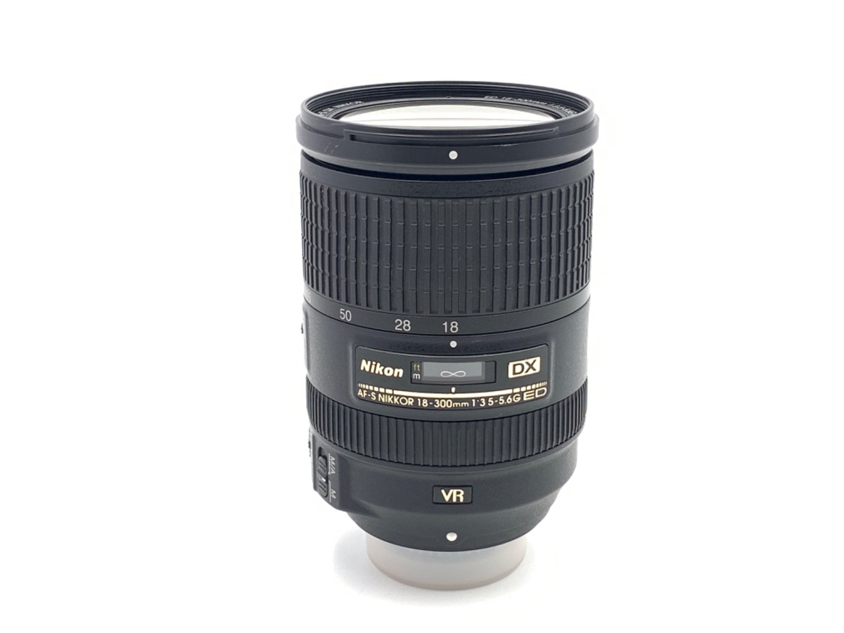 AF-S DX NIKKOR 18-300mm f/3.5-6.3G ED VR - 概要 | NIKKOR