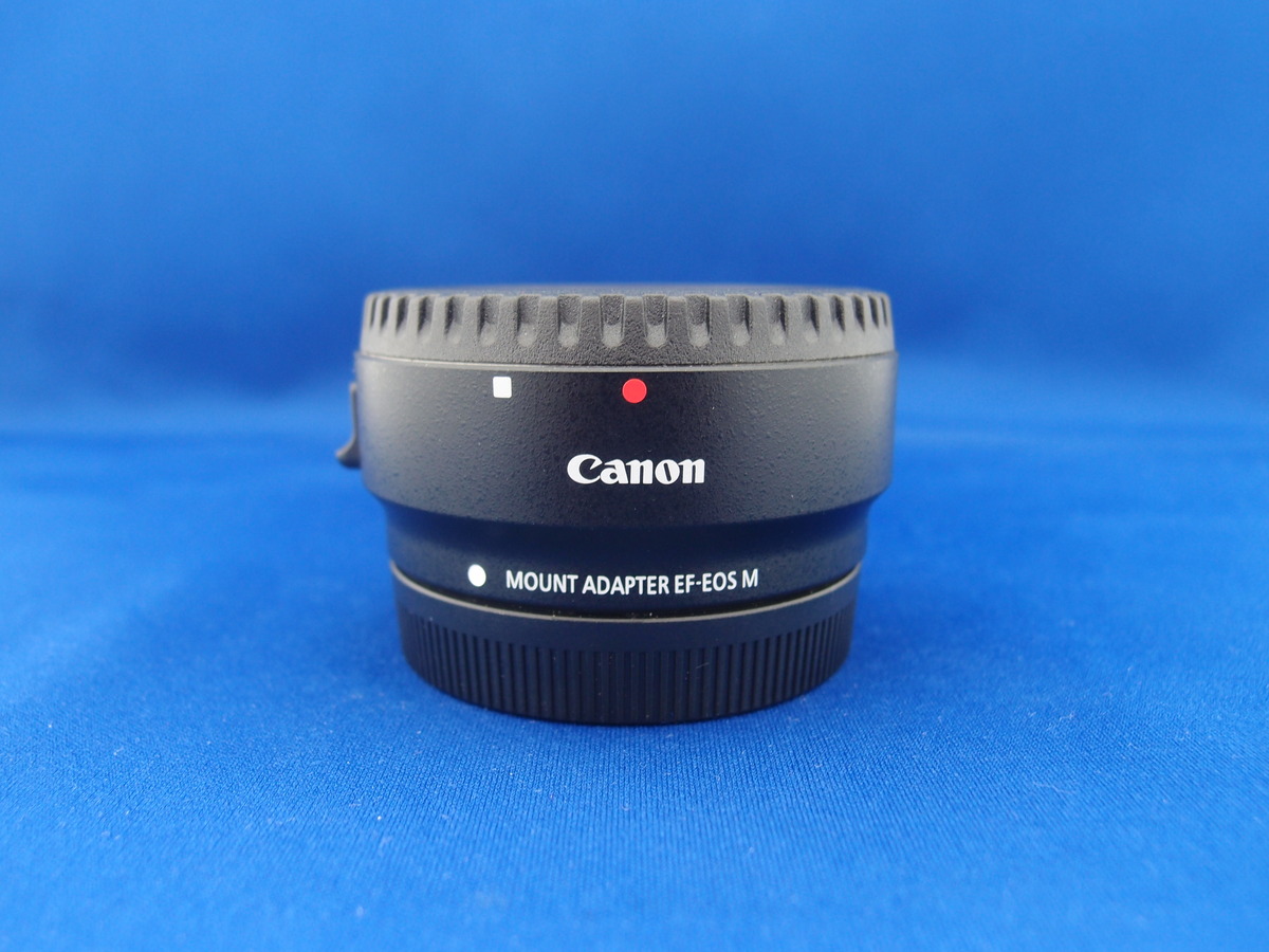EOS M EF-M 高品質 マウントアダプター 3個セット RAYQUAL希少 EOS M EF-