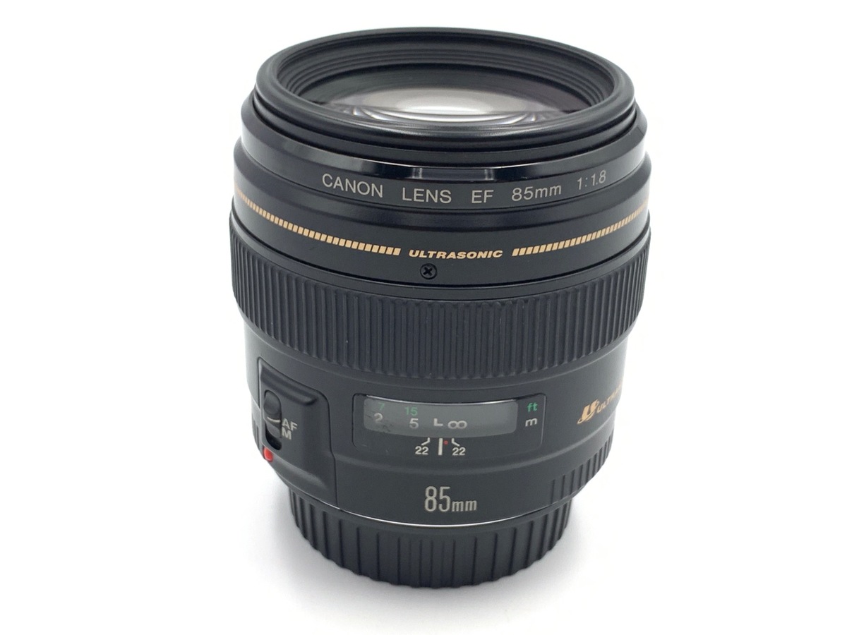 canon EF 85mm F1.8 USM 中古 EF85mm F1.8 USM 中古価格比較 - 価格.com