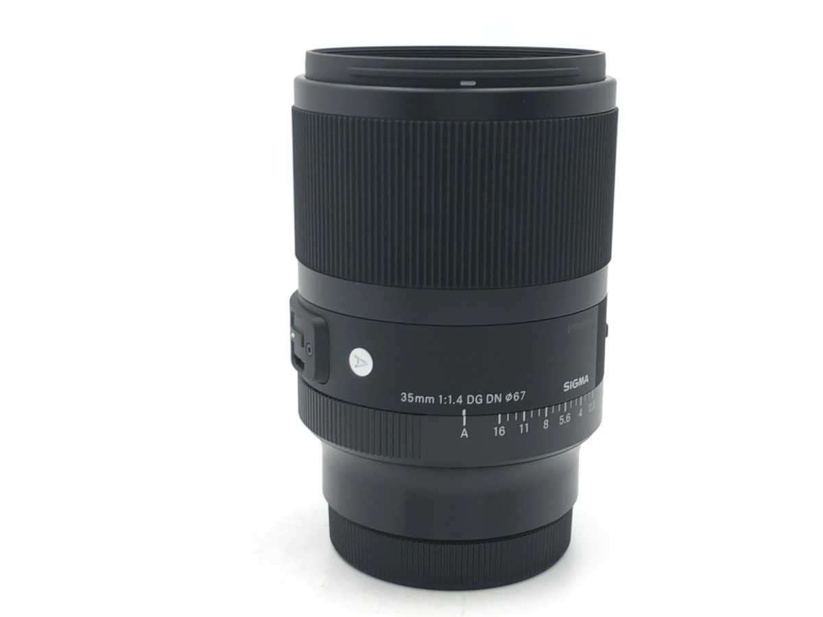 35mm F1.4 DG DN [ライカL用] 中古価格比較 - 価格.com
