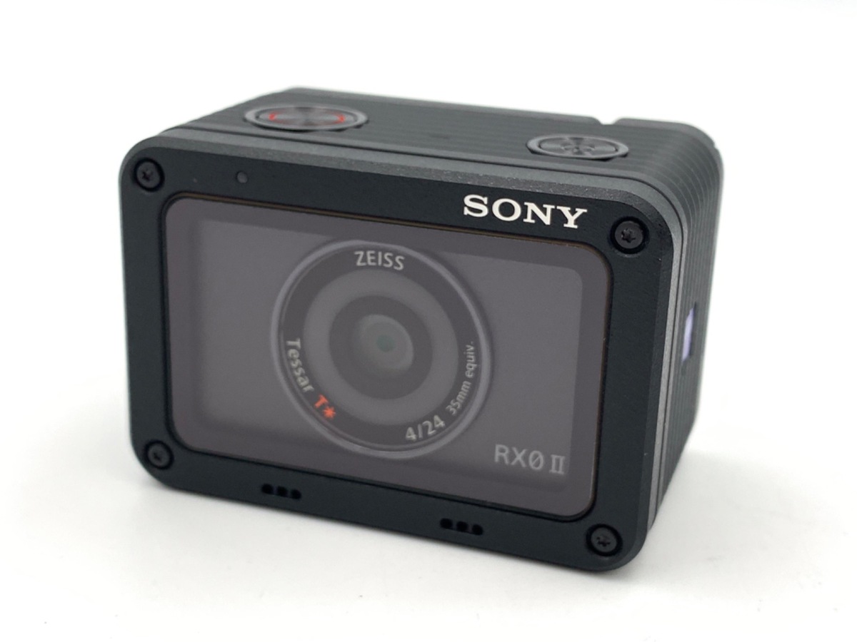中古：A(美品)】ソニー Cyber-shot DSC-RX0M2 | 2448040053750