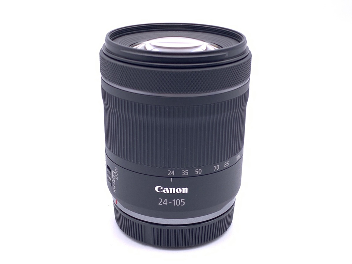 キヤノン RF24-105mm F4-7.1 IS STM