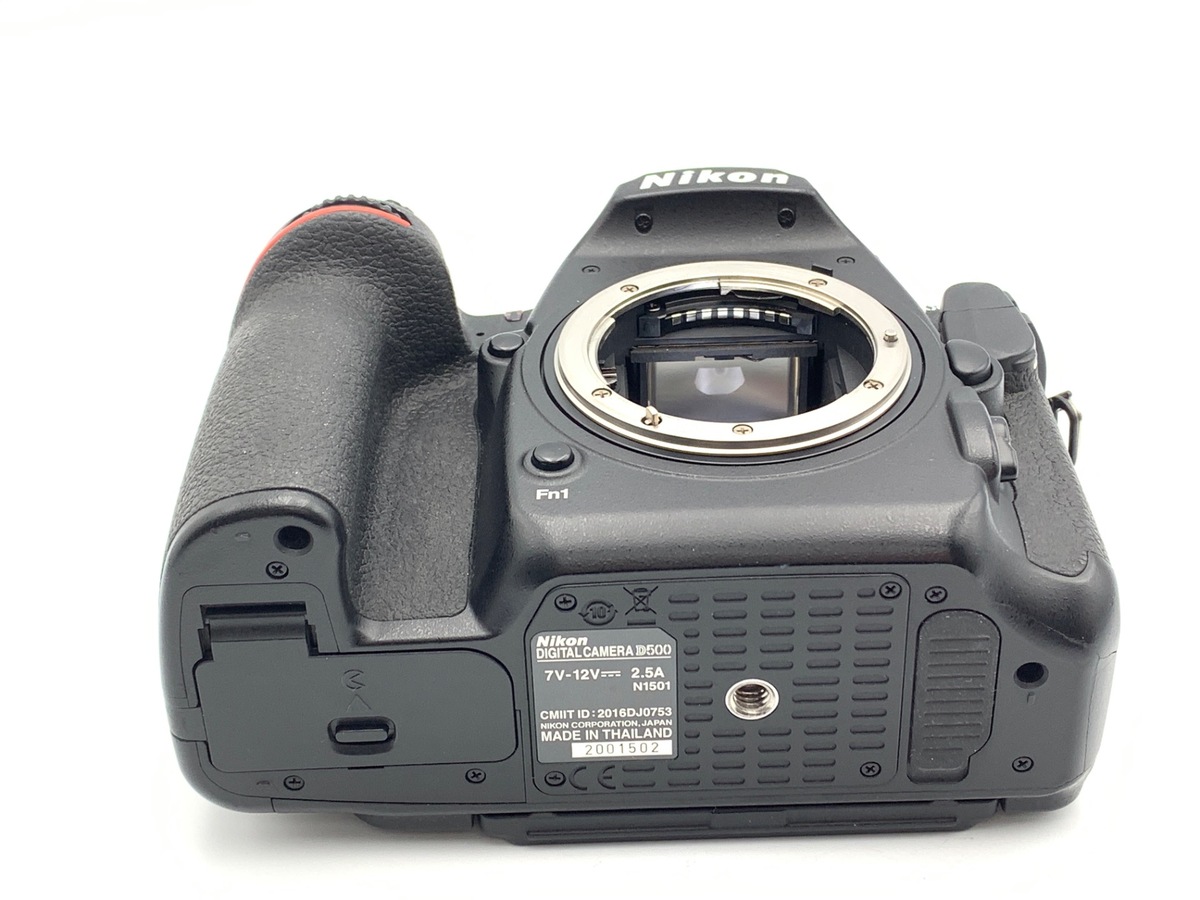 ニコン D500 ボディ 中古 中古)Nikon (ニコン) D500 ボディ（商品ID：3717018217883）詳細