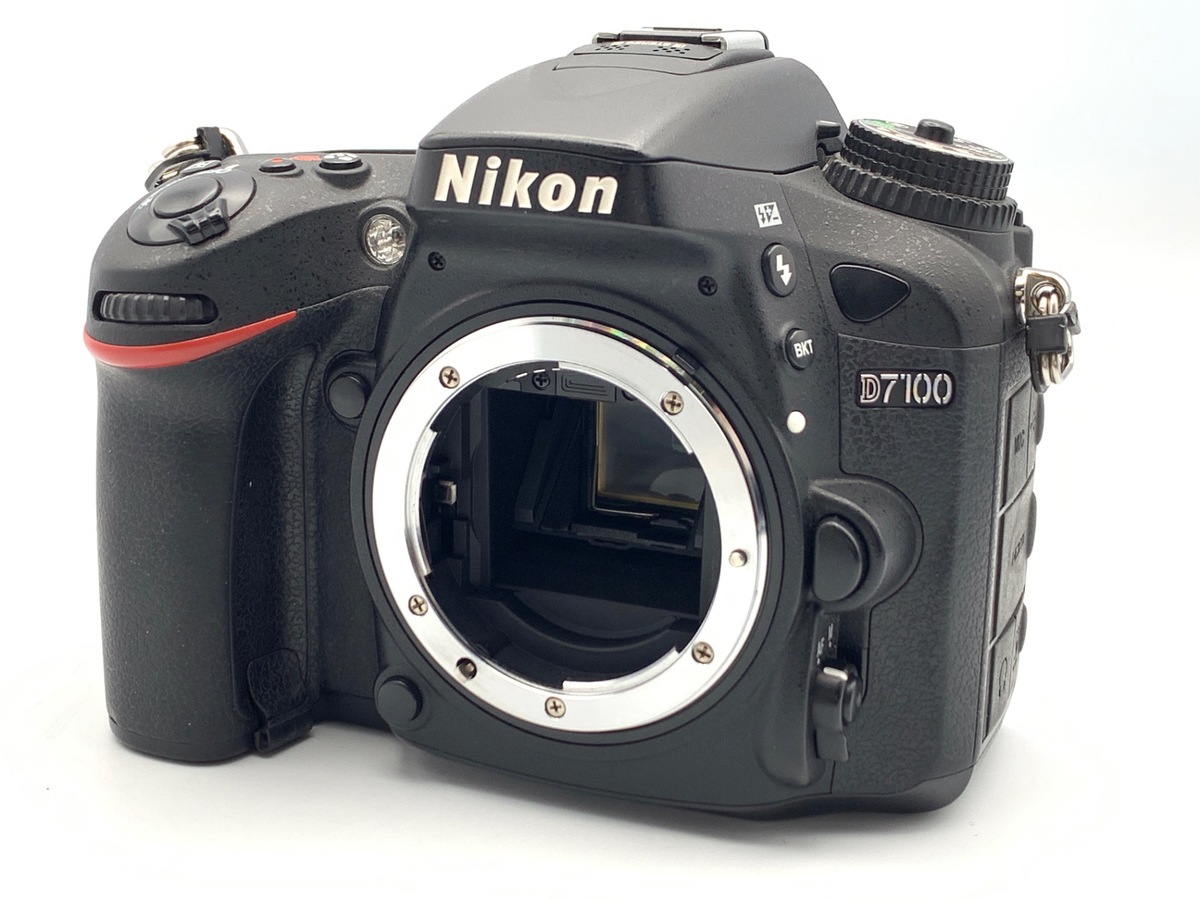 Nikon D7100 デジタル一眼レフカメラ 中古 レンズ2本セット 専用出品 Nikon D7100 デジタル一眼レフカメラ 中古 レンズ2本セット 専用