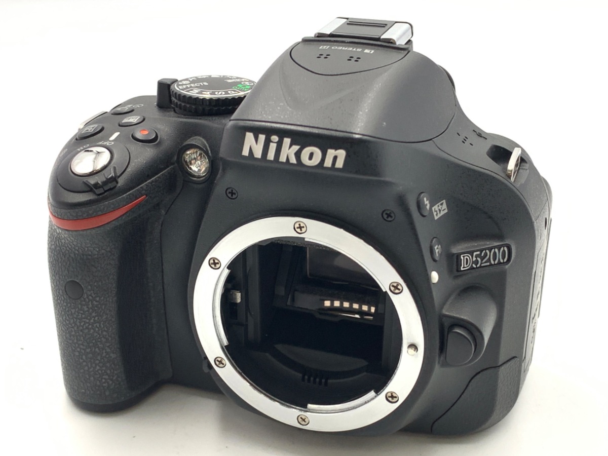 D5200 ボディ 中古価格比較 - 価格.com