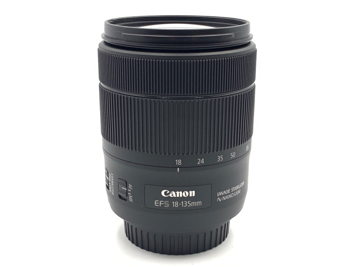 Canon EF-S 18-135mm IS USM レンズ ジャンク　故障品 Canon EF-S 18-135mm IS USM レンズ ジャンク 故障品 EF-S18