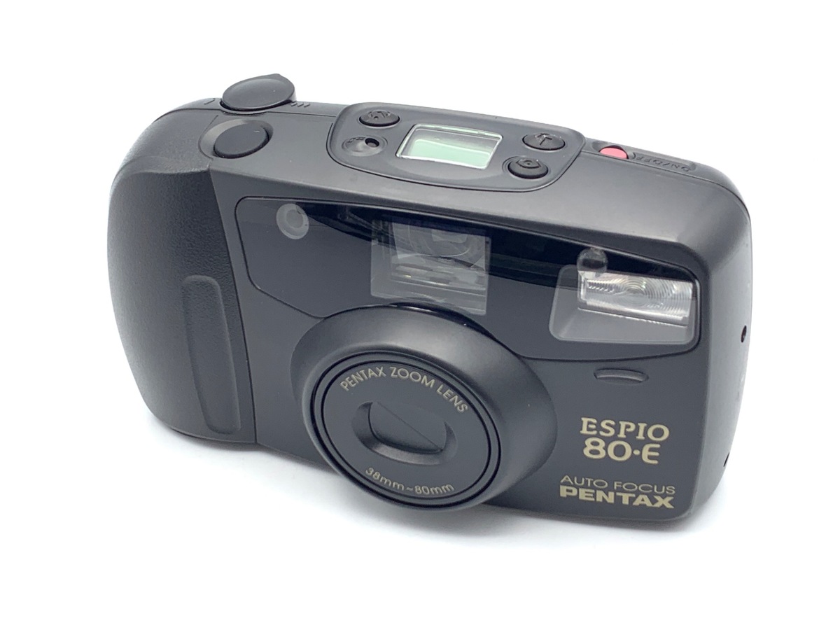 ペンタックス　エスピオ80　ESPIO Pentax Espio 80 35mm Point & Shoot Film Camera | eBay
