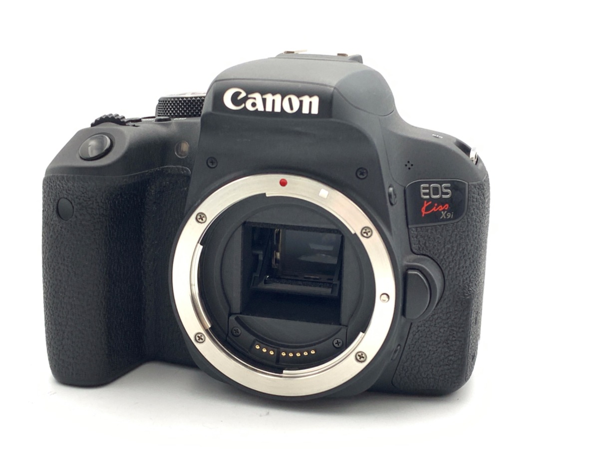 Canon EOS Kiss X9i 本体 付属品あり Amazon.co.jp: Canon デジタル一眼レフカメラ EOS Kiss X9i