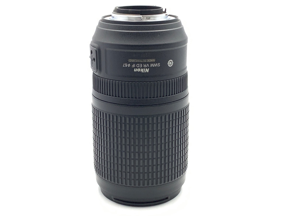 【中古】ニコン AF-S VR Zoom Nikkor ED 70-300mm F4.5-5.6G（IF）