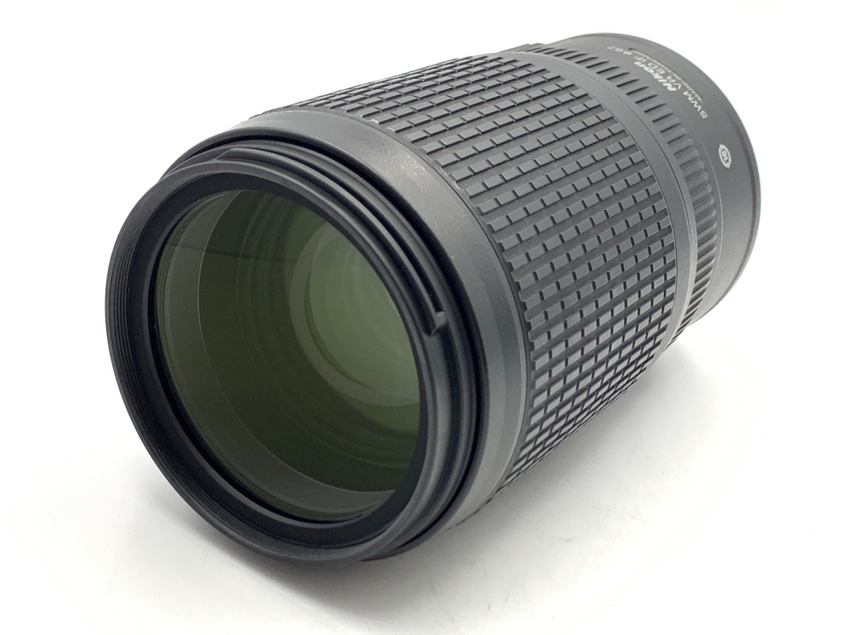 【中古】ニコン AF-S VR Zoom Nikkor ED 70-300mm F4.5-5.6G（IF）