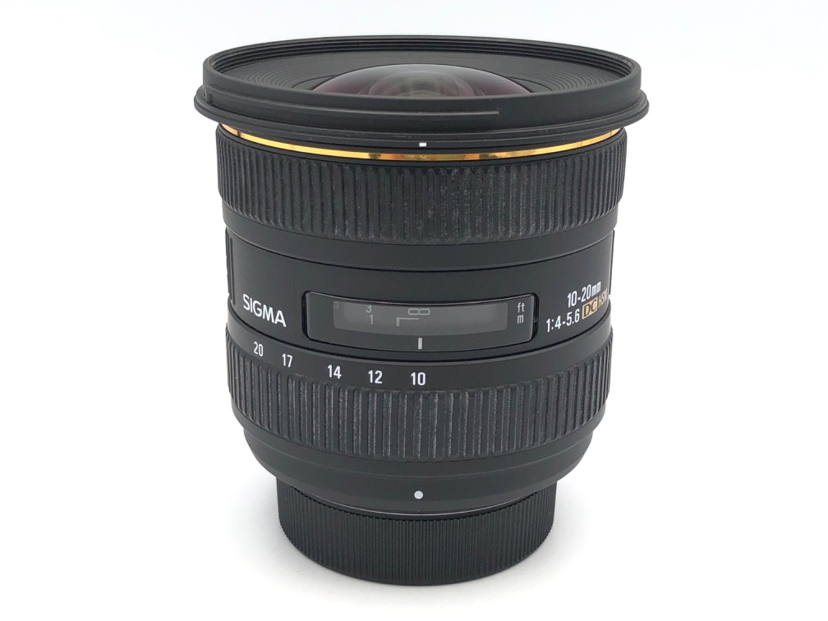 SIGMA 超広角ズーム 10-20mm F4-5.6 EXDC HSM ニコン Amazon | SIGMA 超広角ズームレンズ 10-20mm F4-5.6 EX DC