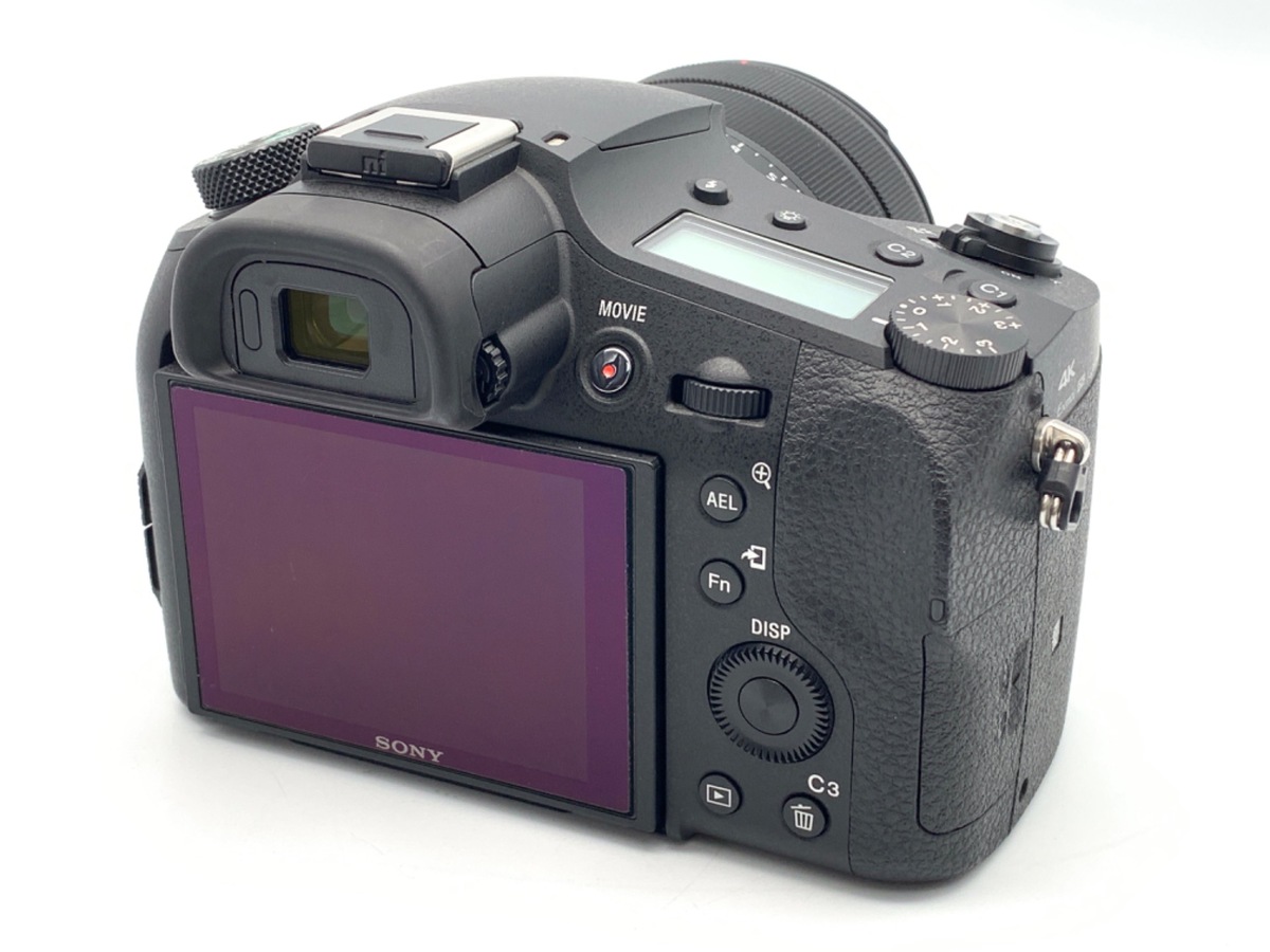 SONY cyber-Shot DSC-RX10MⅢ 〔RX10Ⅲ〕中古 Sony Cyber-Shot RX10 III Digital Camera – Black (DSC-RX10M3